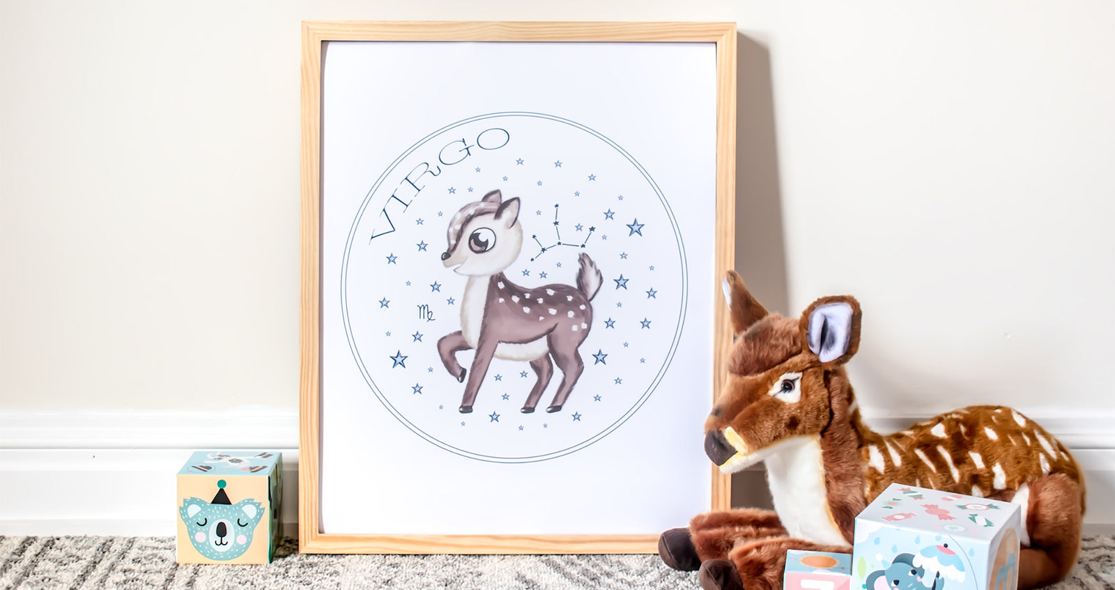 Baby Animals Zodiac