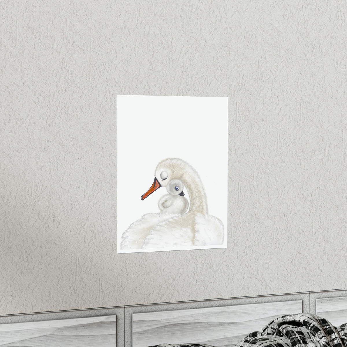 Swan Baby & Me