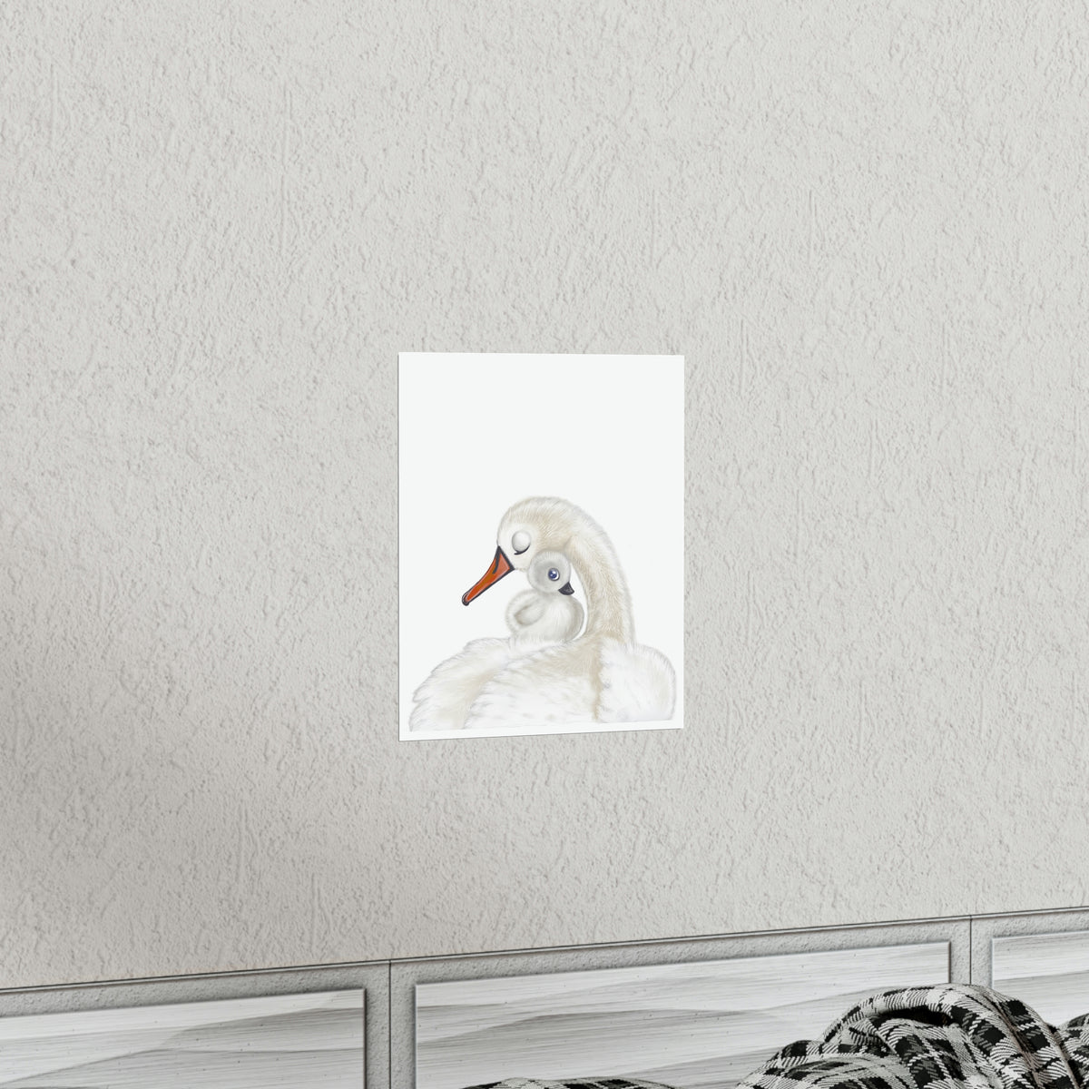 Swan Baby & Me