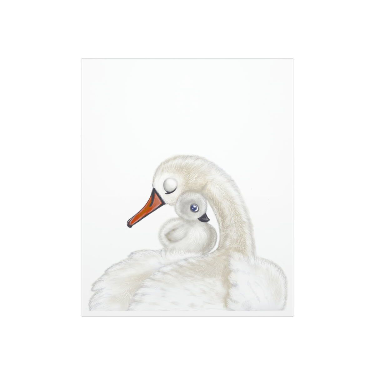Swan Baby & Me
